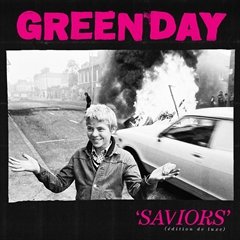 Green Day(グリーン・デイ)待望の華麗なるロックの傑作、最新アルバム